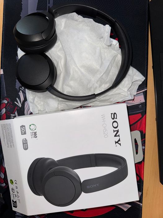 Слушалки Sony CH520