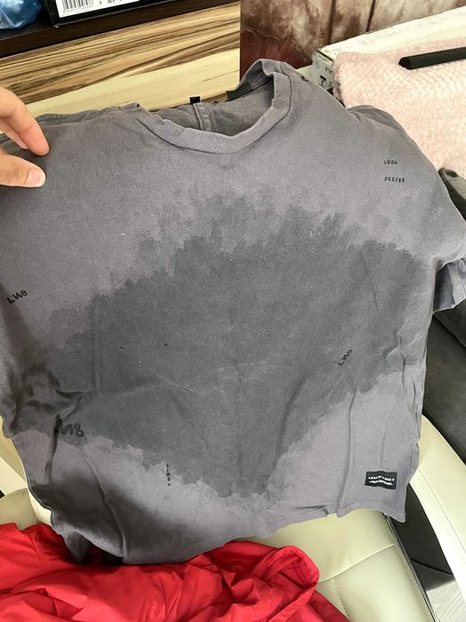 Тениска Levis Oversize