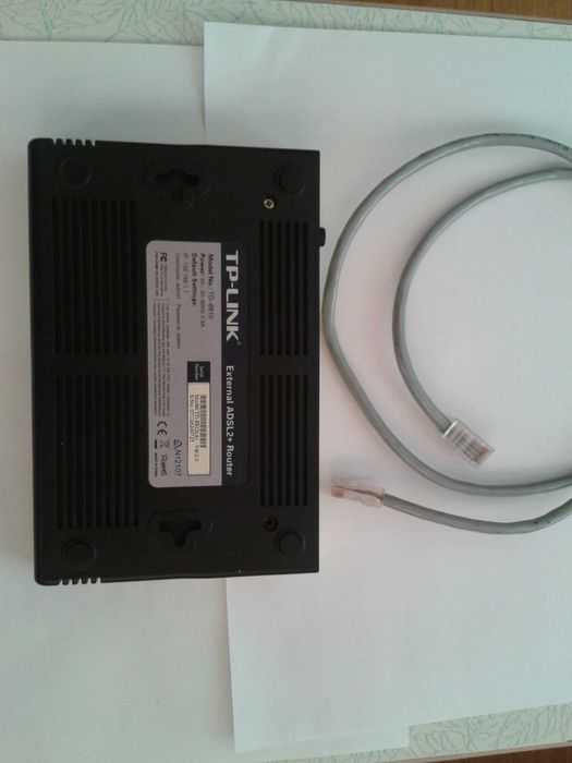 Модем TP-LINK в хорошем состоянии