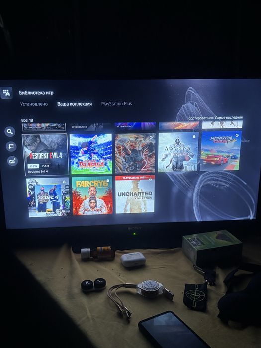 Samsung А 73, iPhone 15, PlayStation алмасу