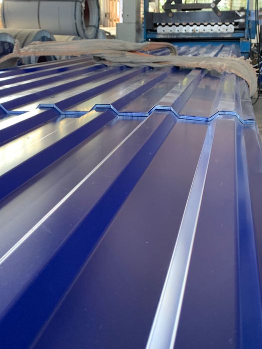 Профнасти и металлочерепицу по самым низким ценам