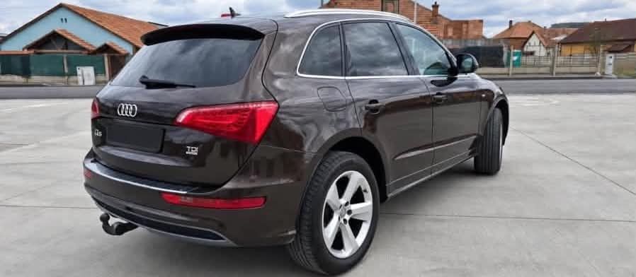 AUDI Q5 2012 — imagine 4