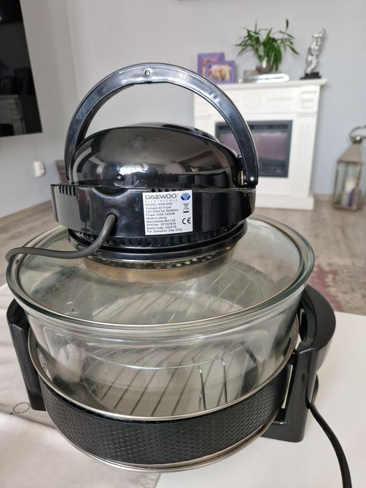 Grill Daewoo electric