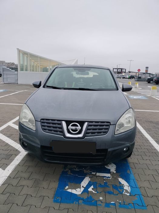 Nissan qashqai 1.5