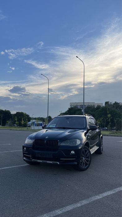 BMW X5 E70 2007г