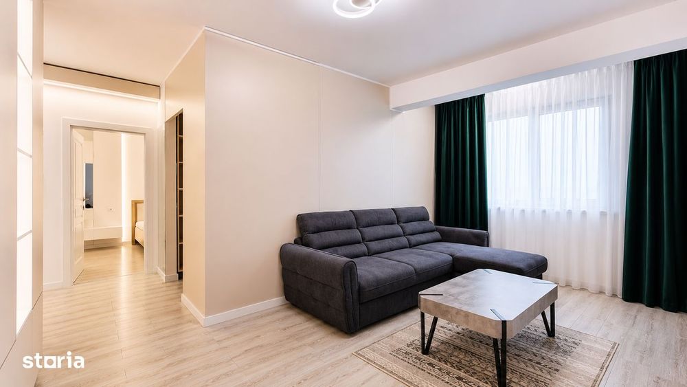 Apartament 2 camere decomandat Comat Towers – Etaj 7 | Parcare inclusă