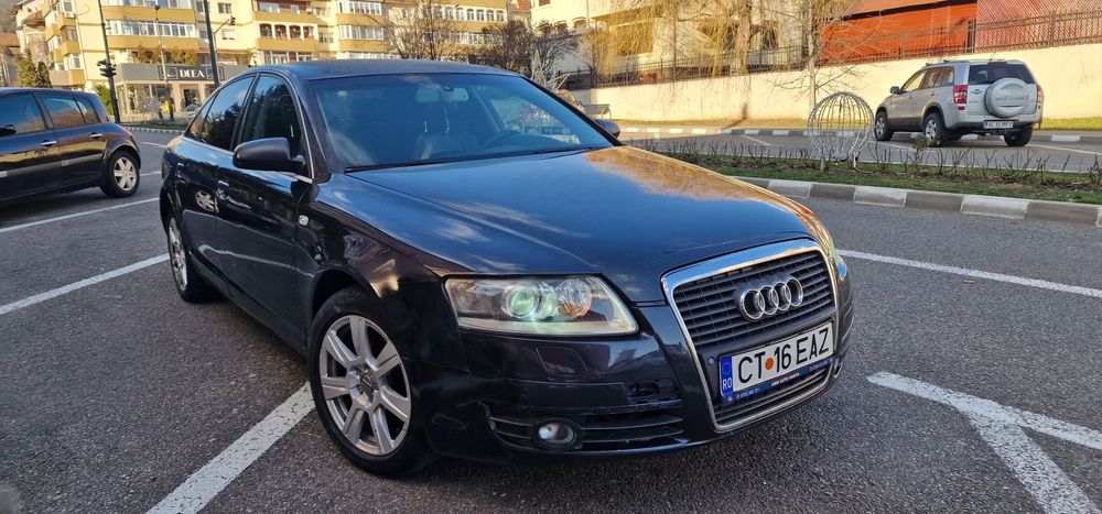 Audi A6 2.7TDi Automat