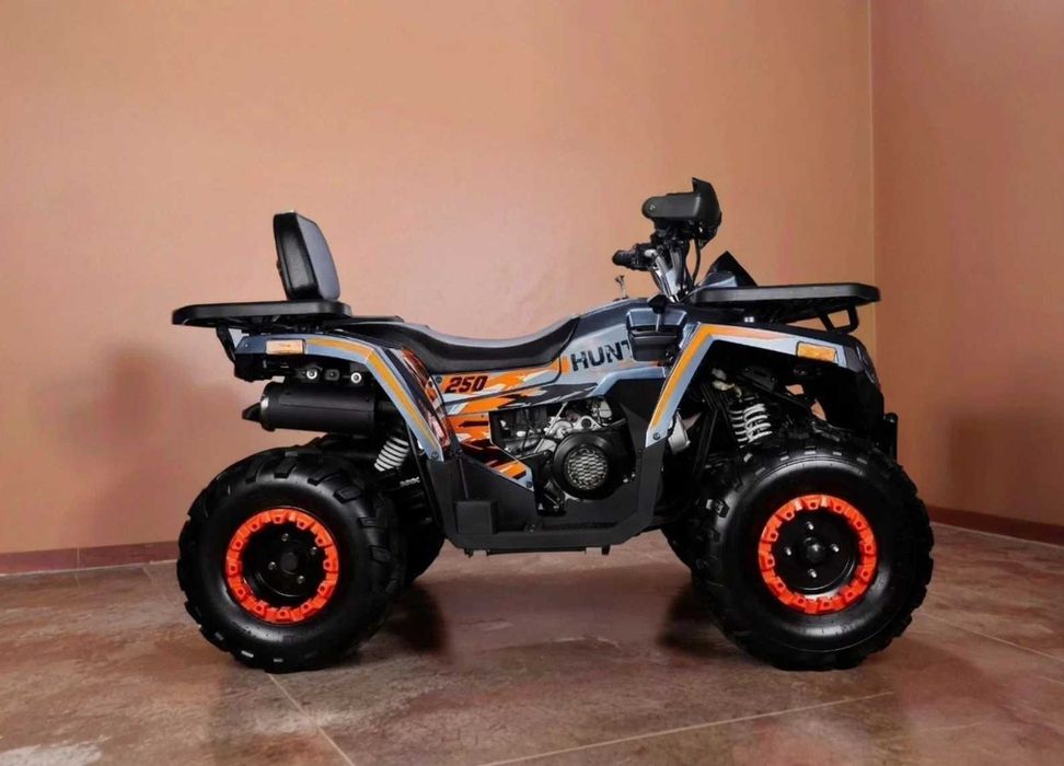 Квадроцикл Avantis H250 BIG NEW Basic