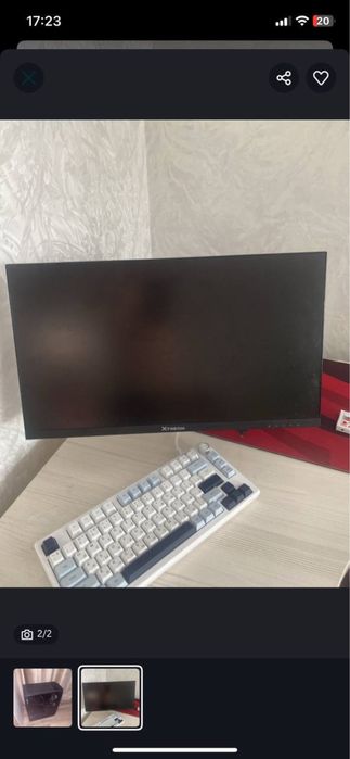 Продам пк (другой корпус)