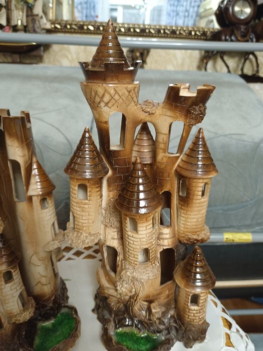 Декоративные Башни