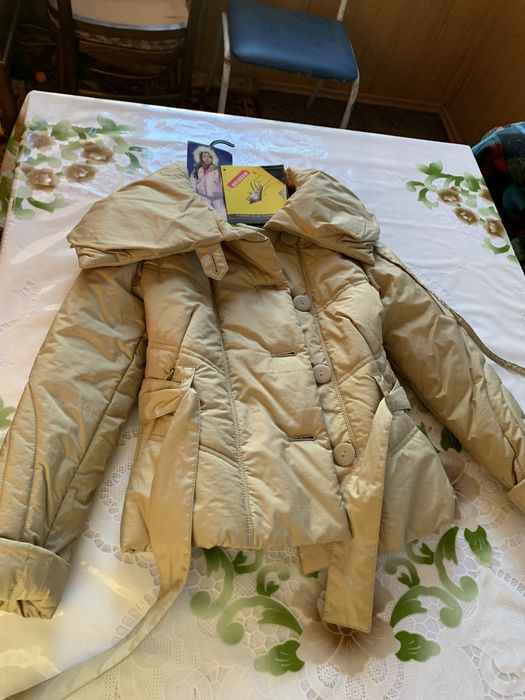 Куртка детская новая фирменная