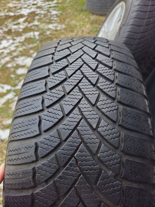 Jante + anvelope 225x60 R17 / 5x120/R17