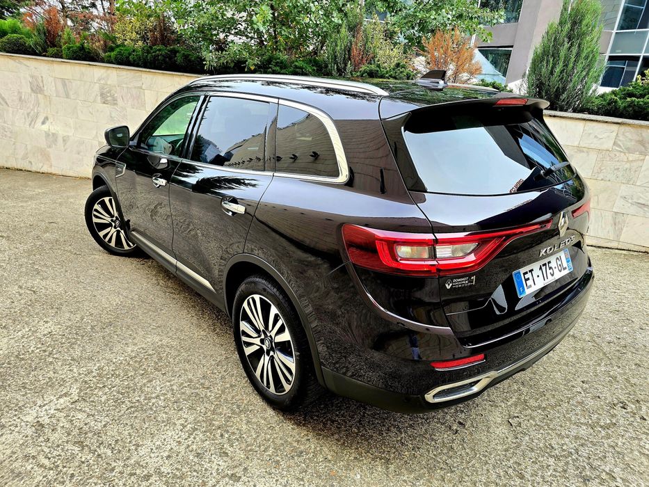 Renault Koleos 2018 /  Initiale Paris / 4 x 4 / 177 Cp / Ventilatie / Keyless