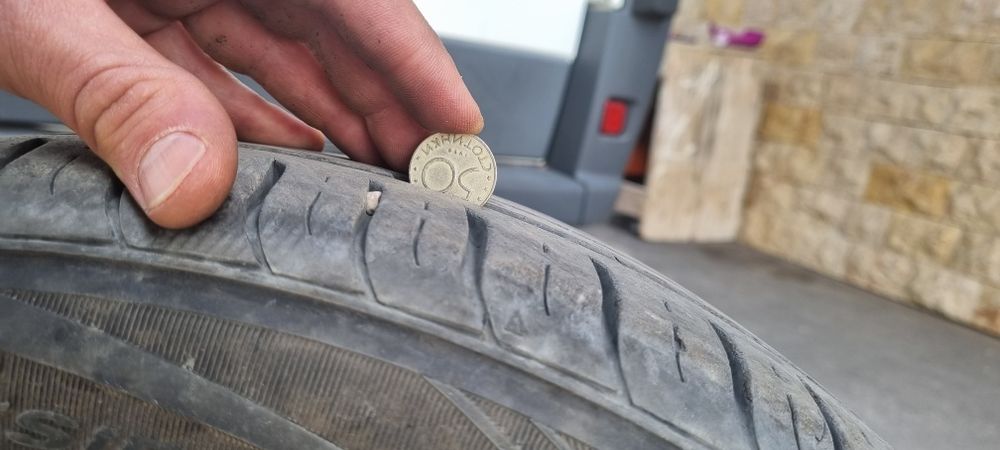 2x2 летни гуми 15 цола