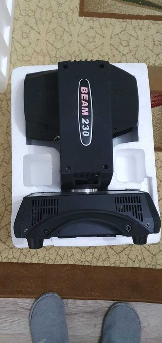 2 bucati beam 7 R 230 OSRAM