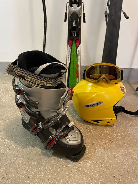 ‼️ *OCAZIE* de  sezon - *Echipament SCHI*.