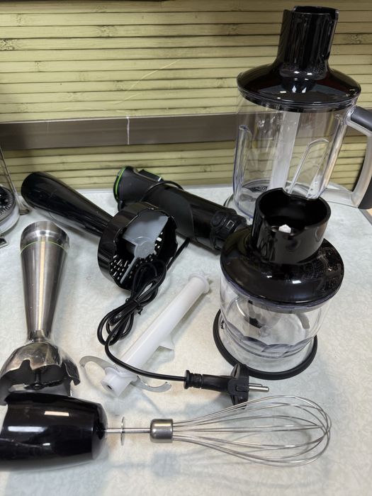 Ръчен блендер Braun multquick 9