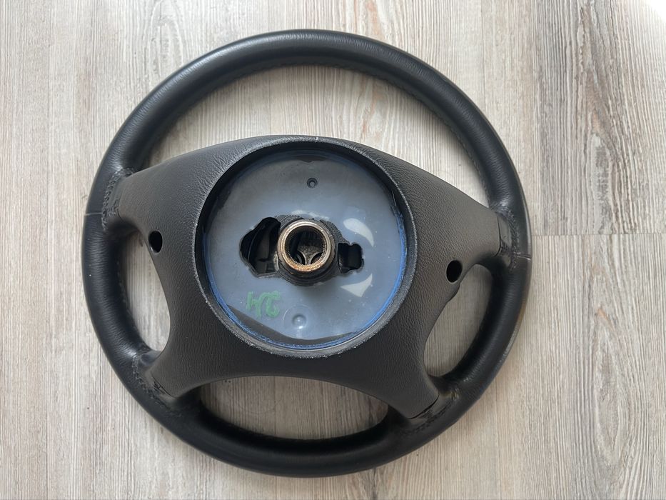 Руль W211 рестайл