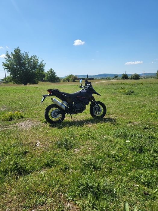 Ktm 690 Supermoto