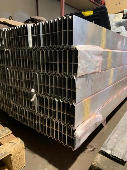 Scanduri aluminiu pt semiremorci / tabla inox / tabla aluminiu