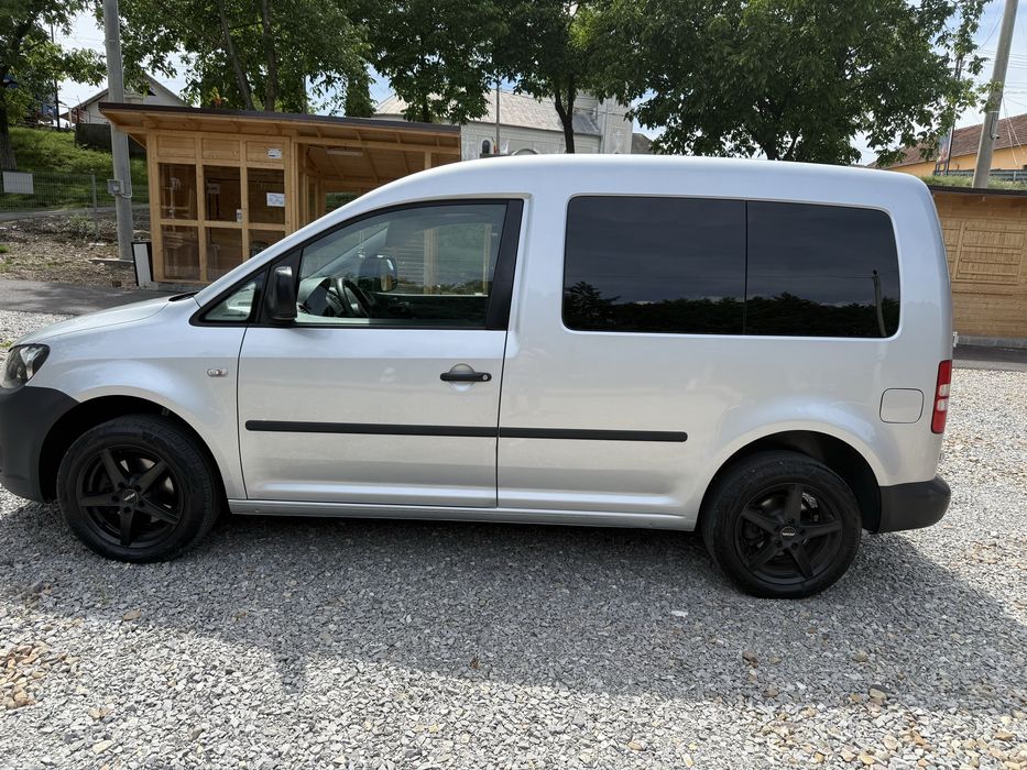 Vw caddy euro 5 diesel