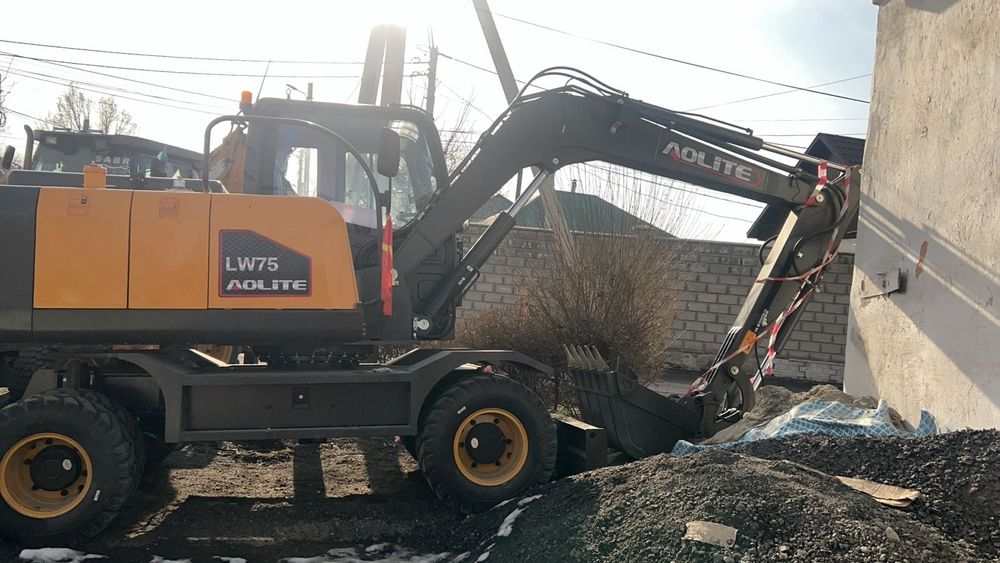 Сдается трактор посменно