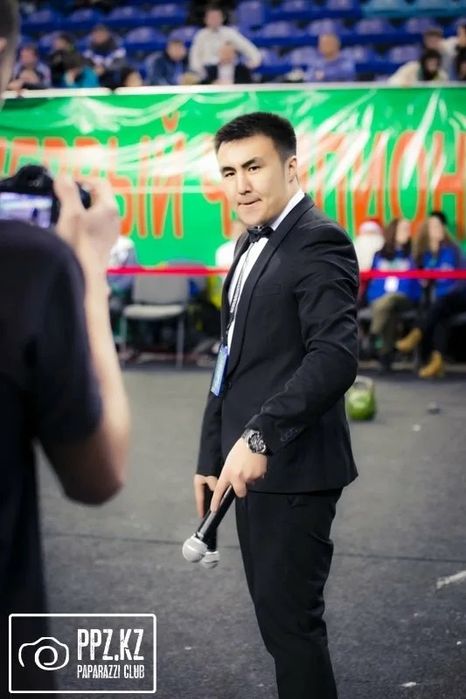 Тамада 40.000тг + музыкант