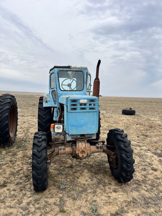 трактор т40(42)..