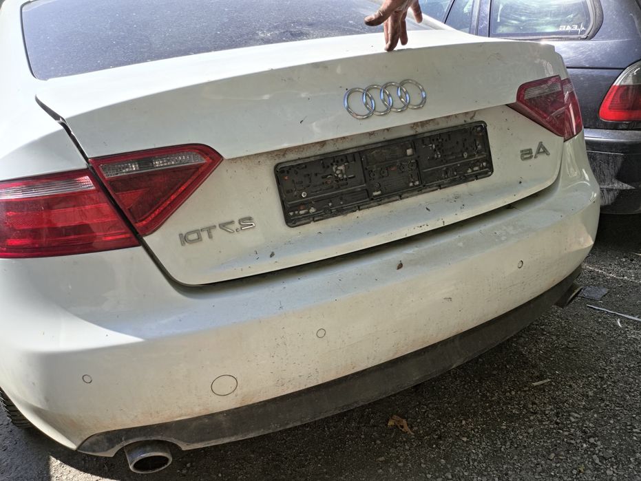 Audi A5 S Line 2.7 TDI