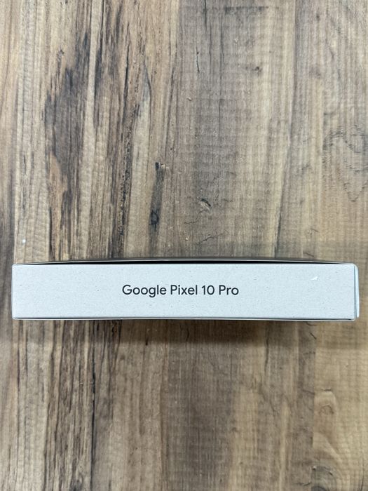 Google Pixel 10 Pro