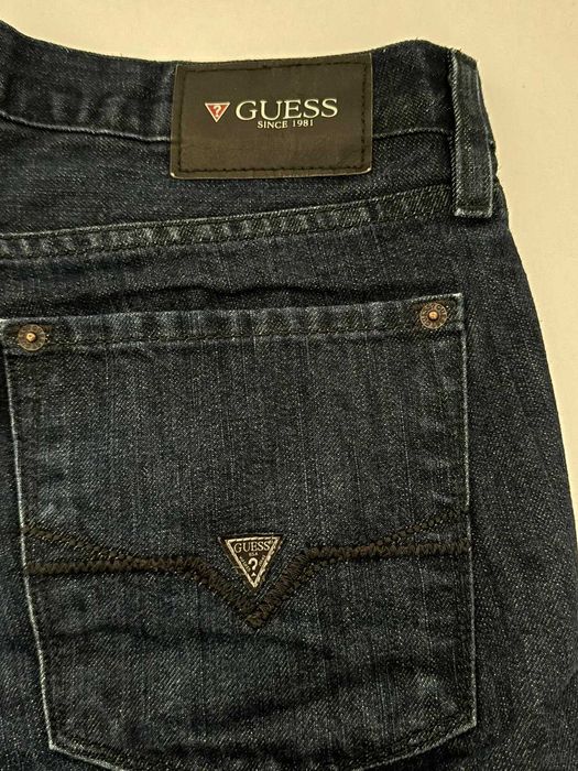 Blugi barbati Guess,mar 40