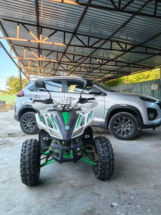 Квадроцикл 150 кубов