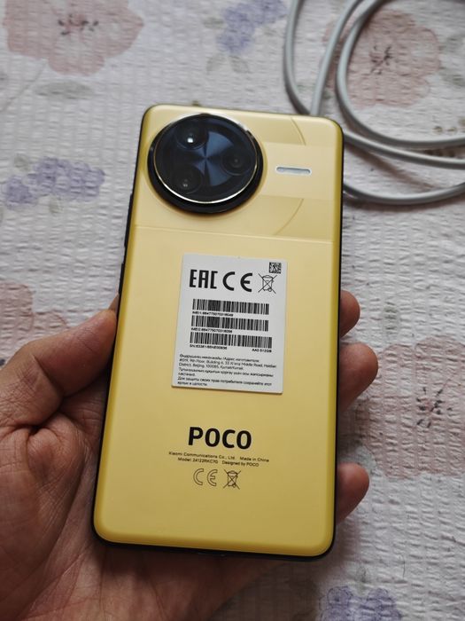 Poco F7 Ultra 512Gb без ремонта