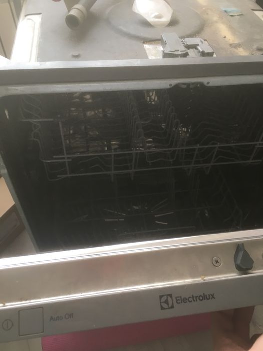 Посудомойка Electrolux встраиваемая