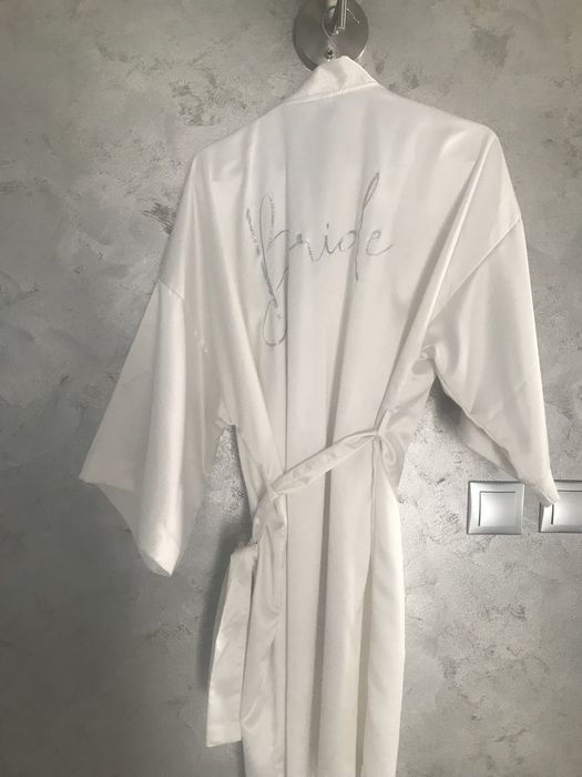 Vand halat bride si papuci