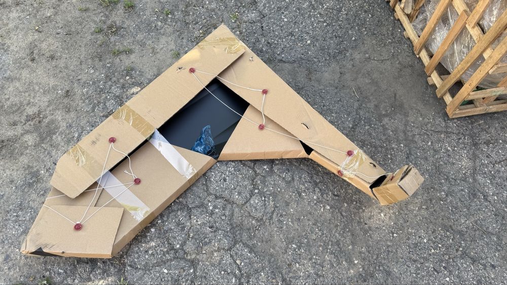 Крыло на haval m6 правое и левое переднее