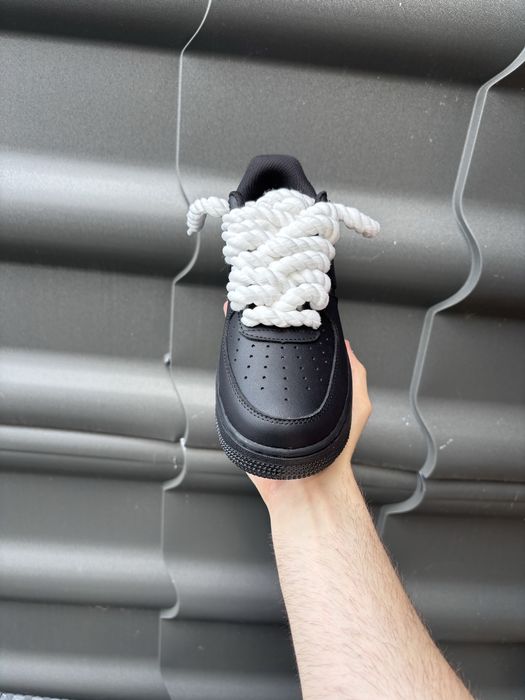 nike air force 1 rope laces