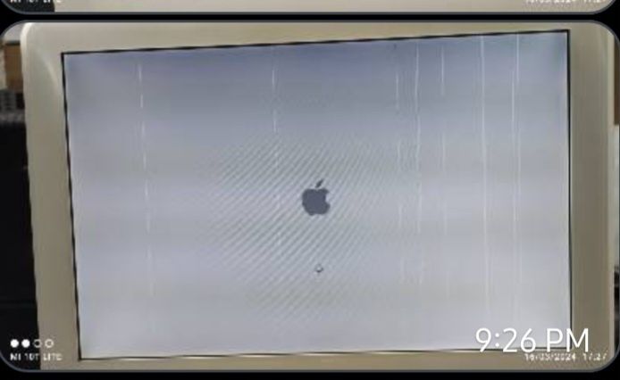 Компютър Mac OS X