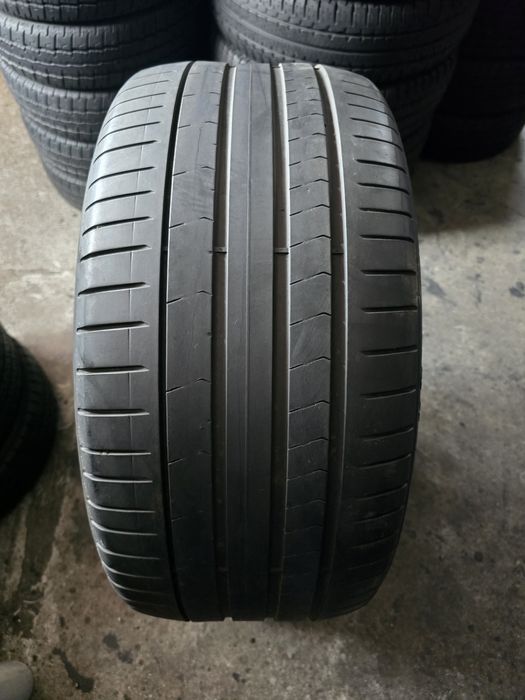 Pirelli 305/40 R20 112Y vară runflat
