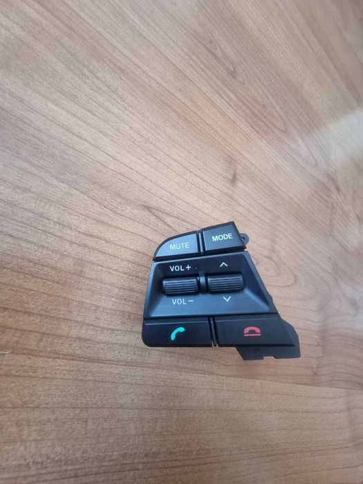 Кнопка на мультируль Хендай акцент солярис