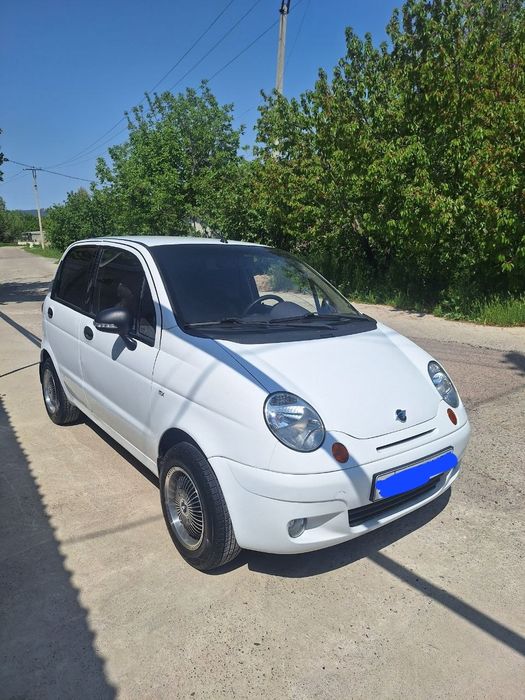 Chevrolet Matiz 2018