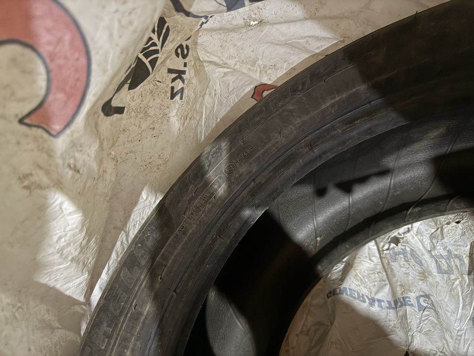 Шины мишелин зимние