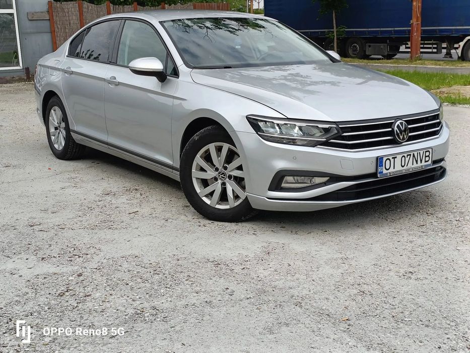 Volkswagen Passat Vw passat 2.0 tdi de 150cp