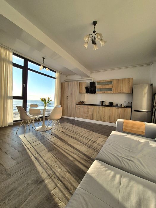 Mamaia Nord, 2 Camere, Vedere Frontala, Loc de Parcare in Proprietate