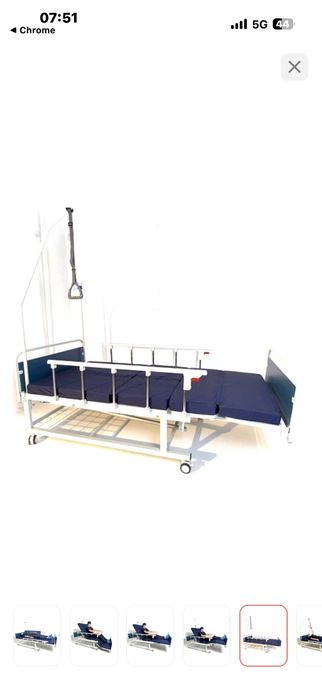 Функциональная кровать