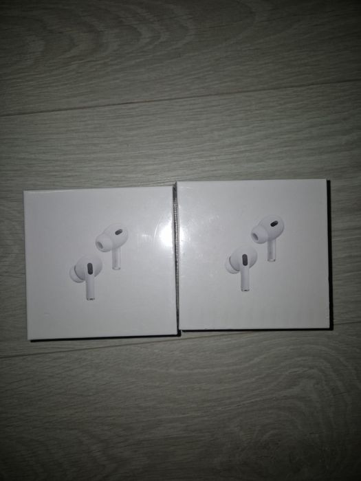 Air pods 2nd generation 2 штук
