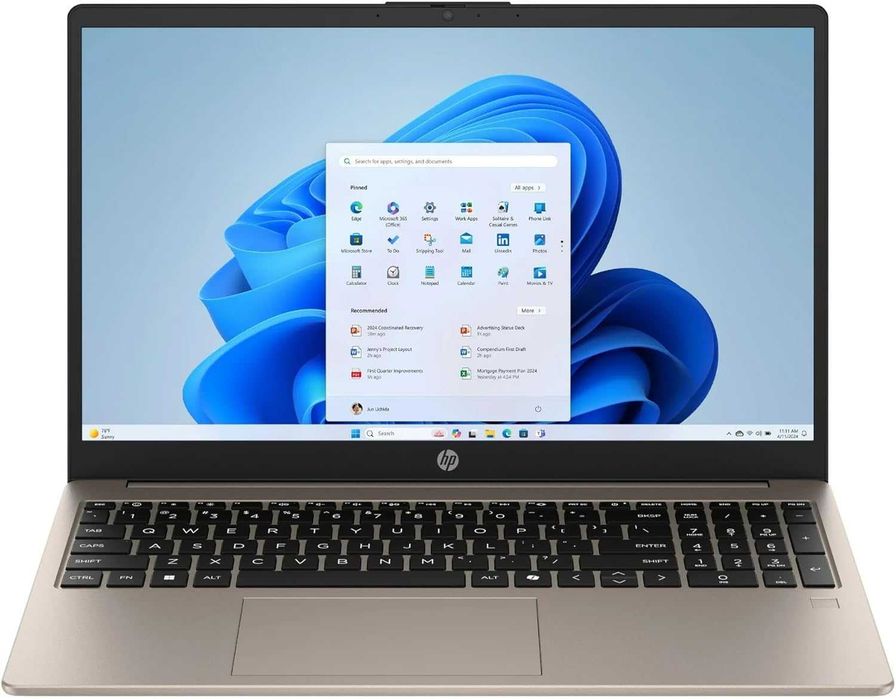 Hp Laptop 15-fd0230wm Intel Core i3-N305/8GB DDR4/256GB SSD/15,6" IPS