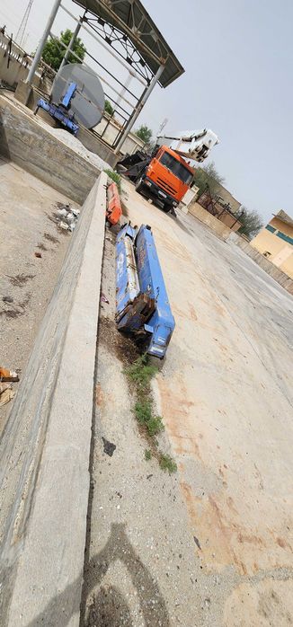 Тадано ва Юник Каран манипулятор установкалари сотилади