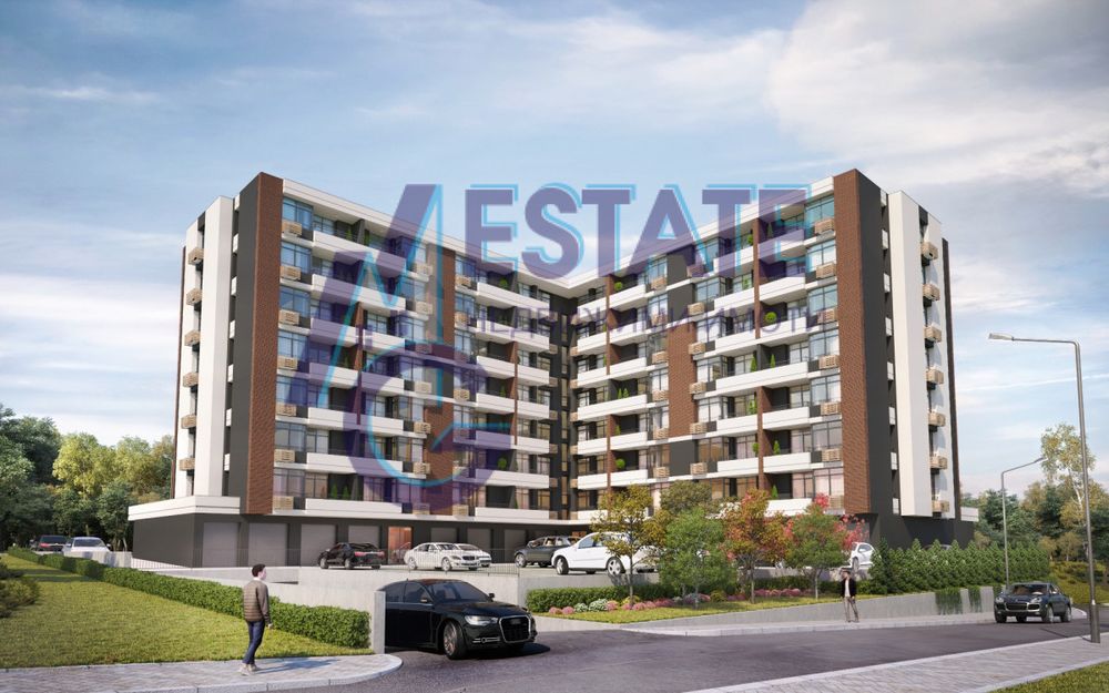 Продава откритозакрито паркомясто и гараж в ж.к Меден Рудник - зона В