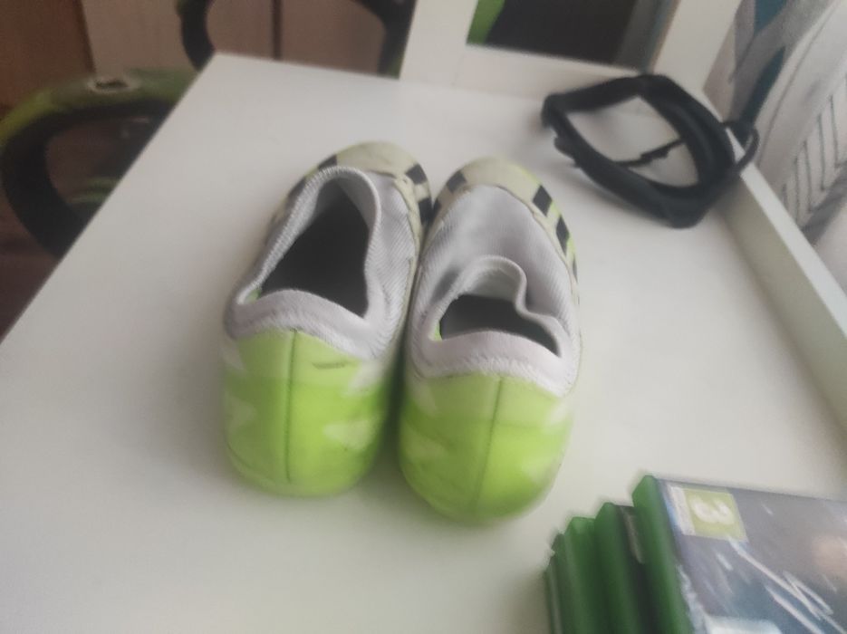 Vând ghete de fotbal adidas crazy fast